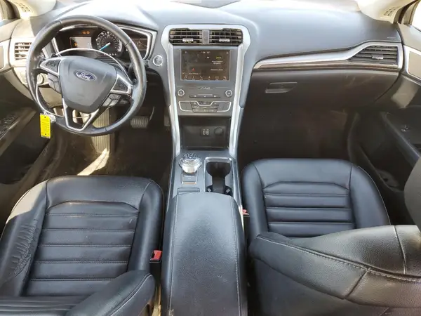 3FA6P0CD2KR267640 2019 FORD FUSION - Image 8