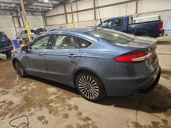 3FA6P0CD2KR269730 2019 FORD FUSION - Image 2