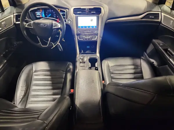 3FA6P0CD2KR269730 2019 FORD FUSION - Image 8