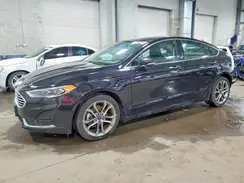 3FA6P0CD2KR269839 2019 FORD FUSION
