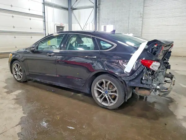 3FA6P0CD2KR269839 2019 FORD FUSION - Image 2