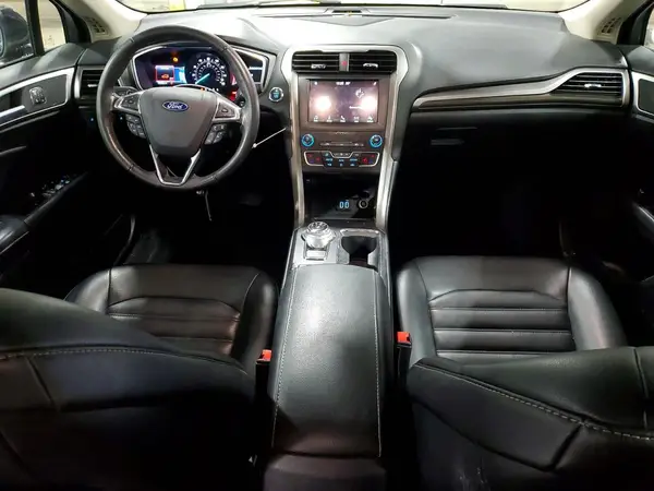 3FA6P0CD2KR269839 2019 FORD FUSION - Image 8