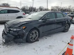 3FA6P0CD2KR269873 2019 FORD FUSION