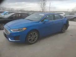 3FA6P0CD2KR286592 2019 FORD FUSION