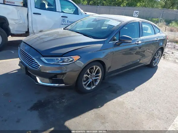 3FA6P0CD2LR115228 2020 FORD FUSION - Image 2