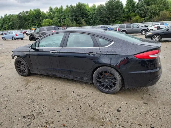 3FA6P0CD2LR115343 2020 FORD FUSION - Image 2