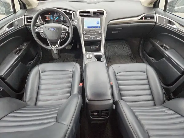3FA6P0CD2LR115343 2020 FORD FUSION - Image 8