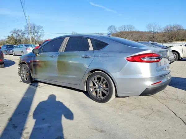 3FA6P0CD2LR115648 2020 FORD FUSION - Image 2