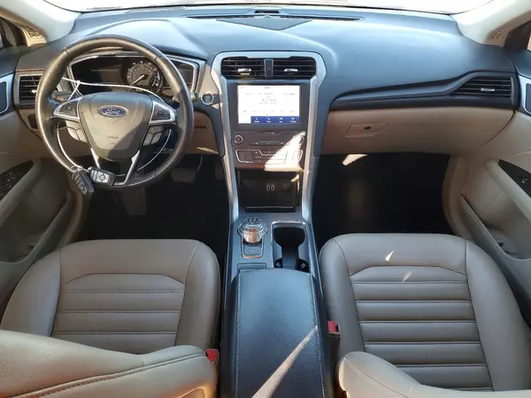 3FA6P0CD2LR115648 2020 FORD FUSION - Image 8