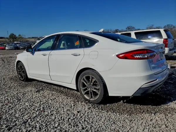 3FA6P0CD2LR117030 2020 FORD FUSION - Image 2