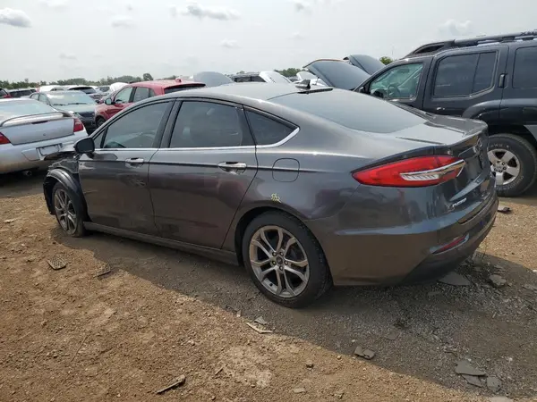 3FA6P0CD2LR117478 2020 FORD FUSION - Image 2