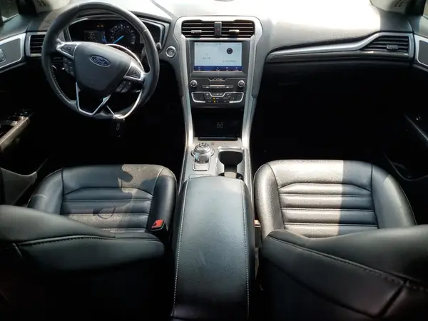 3FA6P0CD2LR117478 2020 FORD FUSION - Image 8