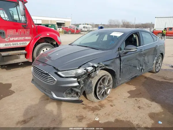 3FA6P0CD2LR124558 2020 FORD FUSION - Image 2