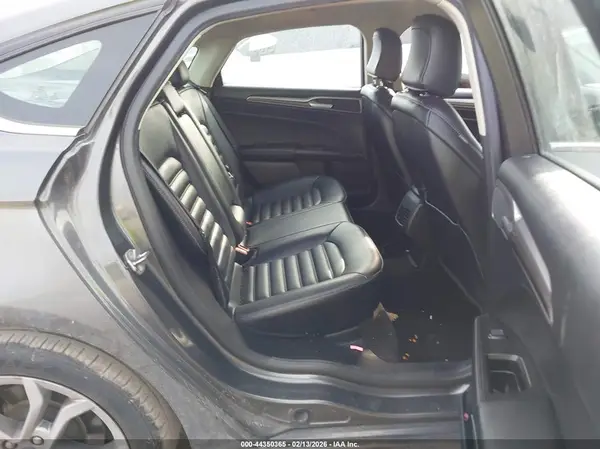 3FA6P0CD2LR124558 2020 FORD FUSION - Image 8