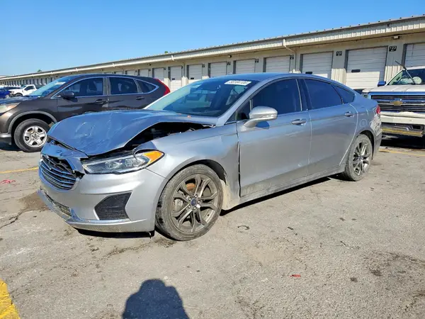 3FA6P0CD2LR125676 2020 FORD FUSION - Image 1