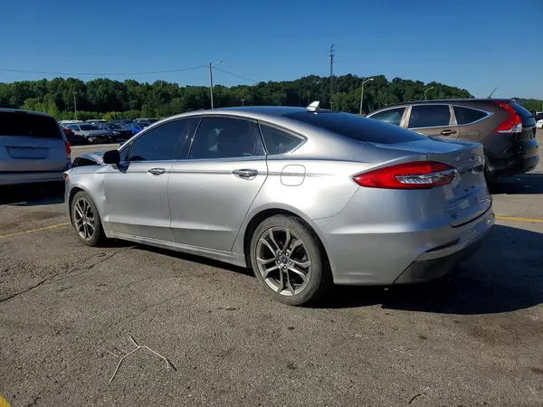 3FA6P0CD2LR125676 2020 FORD FUSION - Image 2