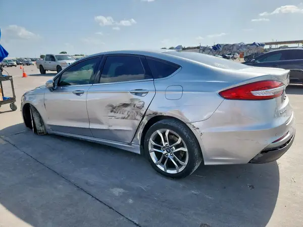 3FA6P0CD2LR127850 2020 FORD FUSION - Image 2