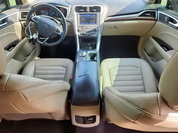 3FA6P0CD2LR127850 2020 FORD FUSION - Image 8