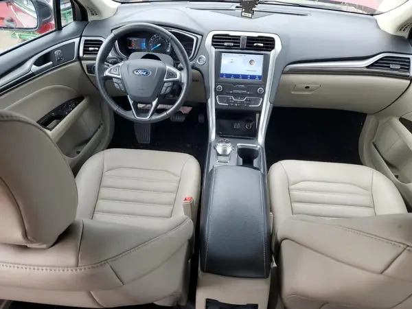 3FA6P0CD2LR129484 2020 FORD FUSION - Image 8