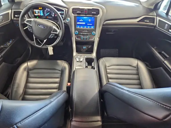 3FA6P0CD2LR130859 2020 FORD FUSION - Image 8