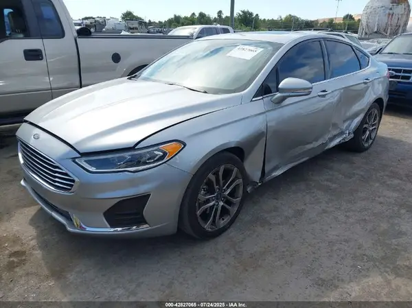 3FA6P0CD2LR131316 2020 FORD FUSION - Image 2
