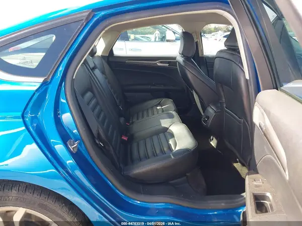 3FA6P0CD2LR131574 2020 FORD FUSION - Image 8