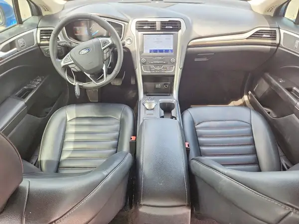 3FA6P0CD2LR134992 2020 FORD FUSION - Image 8