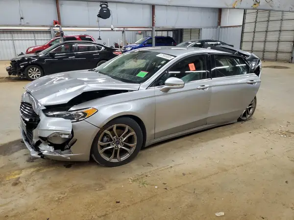3FA6P0CD2LR136631 2020 FORD FUSION - Image 1