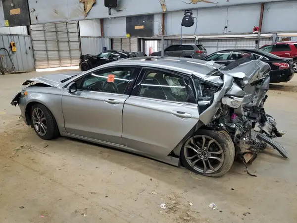 3FA6P0CD2LR136631 2020 FORD FUSION - Image 2