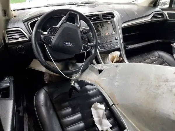 3FA6P0CD2LR136631 2020 FORD FUSION - Image 8