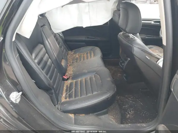 3FA6P0CD2LR138735 2020 FORD FUSION - Image 8