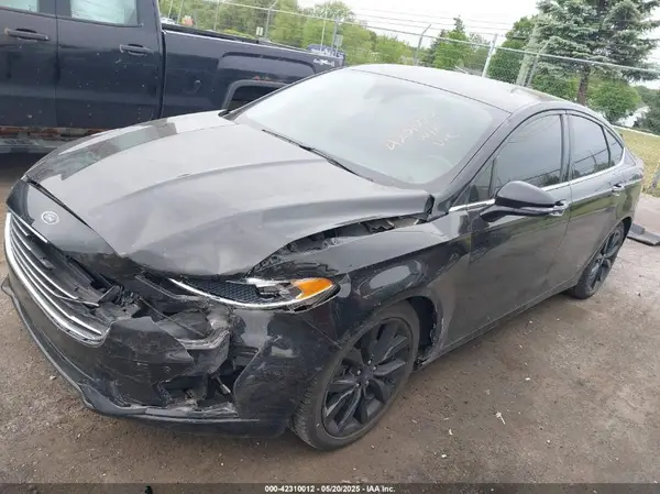3FA6P0CD2LR145913 2020 FORD FUSION - Image 2