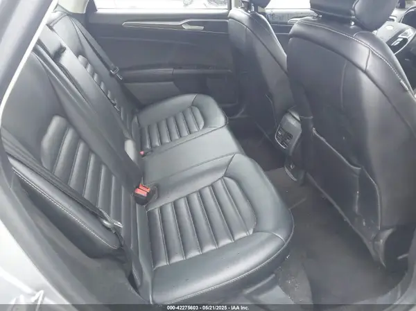 3FA6P0CD2LR152263 2020 FORD FUSION - Image 8