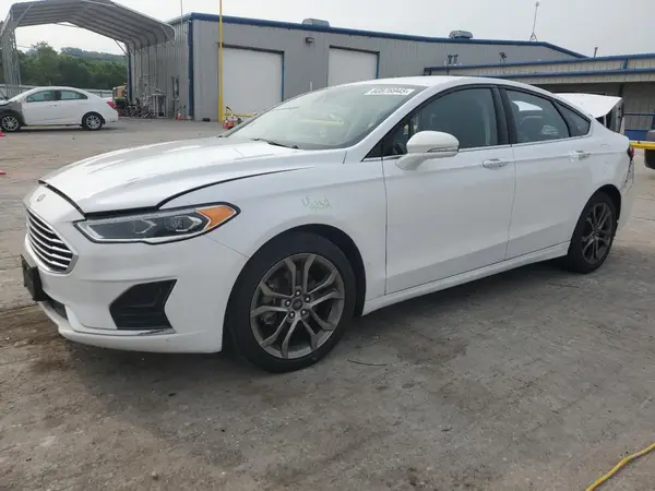 3FA6P0CD2LR154238 2020 FORD FUSION - Image 1