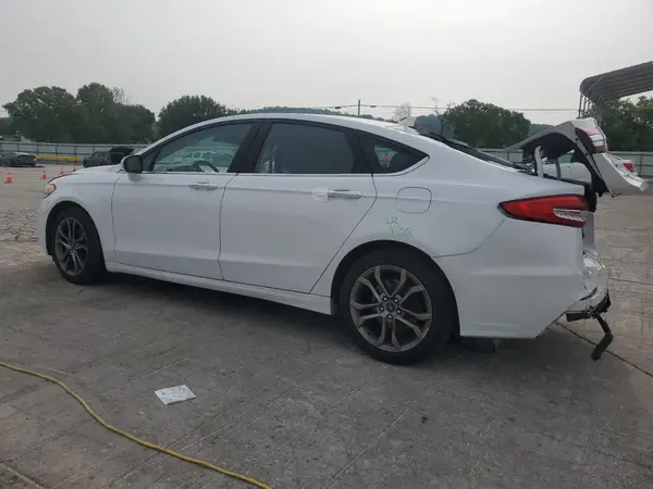 3FA6P0CD2LR154238 2020 FORD FUSION - Image 2