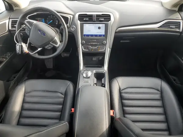 3FA6P0CD2LR154238 2020 FORD FUSION - Image 8