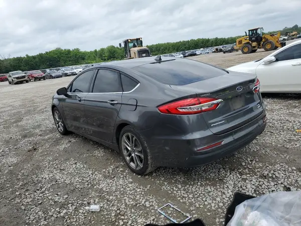 3FA6P0CD2LR160797 2020 FORD FUSION - Image 2
