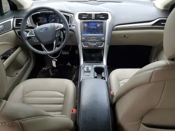 3FA6P0CD2LR160797 2020 FORD FUSION - Image 8