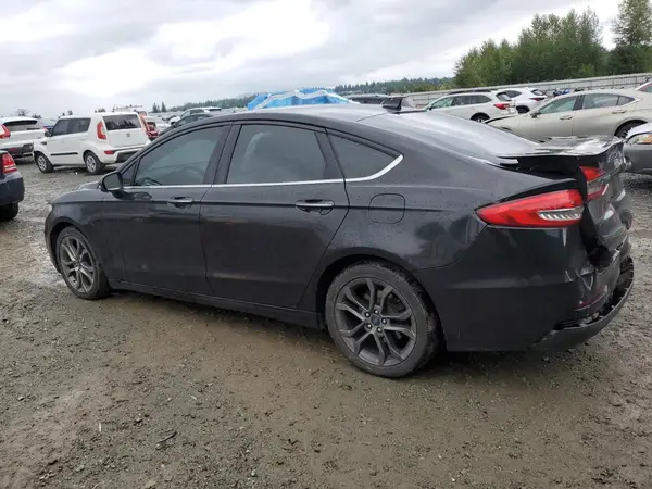 3FA6P0CD2LR174702 2020 FORD FUSION - Image 2
