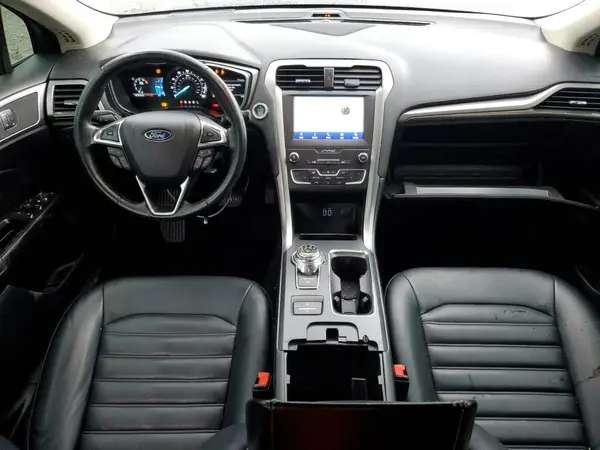3FA6P0CD2LR174702 2020 FORD FUSION - Image 8