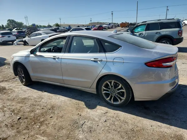 3FA6P0CD2LR176305 2020 FORD FUSION - Image 2