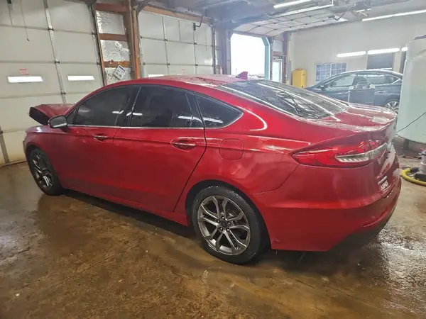 3FA6P0CD2LR177972 2020 FORD FUSION - Image 2