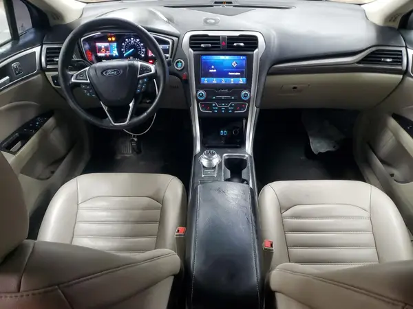 3FA6P0CD2LR178071 2020 FORD FUSION - Image 8