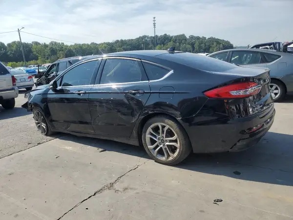 3FA6P0CD2LR178104 2020 FORD FUSION - Image 2
