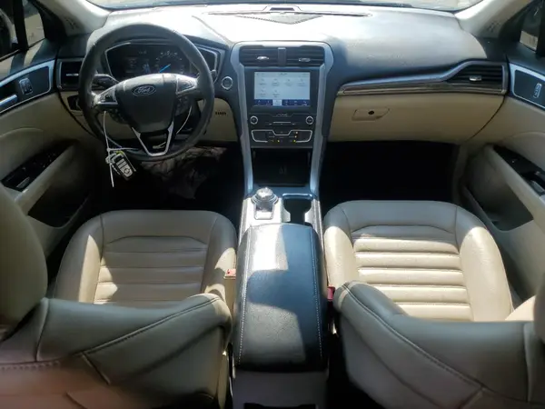 3FA6P0CD2LR178104 2020 FORD FUSION - Image 8