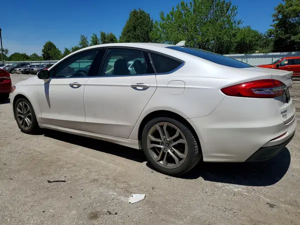 3FA6P0CD2LR185649 2020 FORD FUSION - Image 2