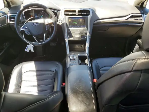 3FA6P0CD2LR185649 2020 FORD FUSION - Image 8