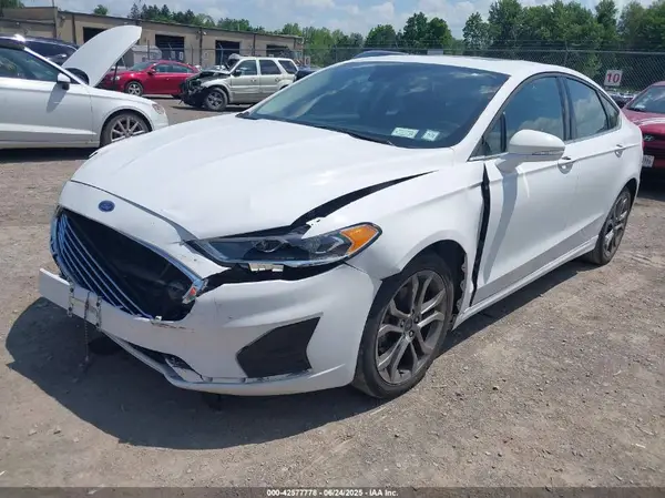 3FA6P0CD2LR193167 2020 FORD FUSION - Image 2