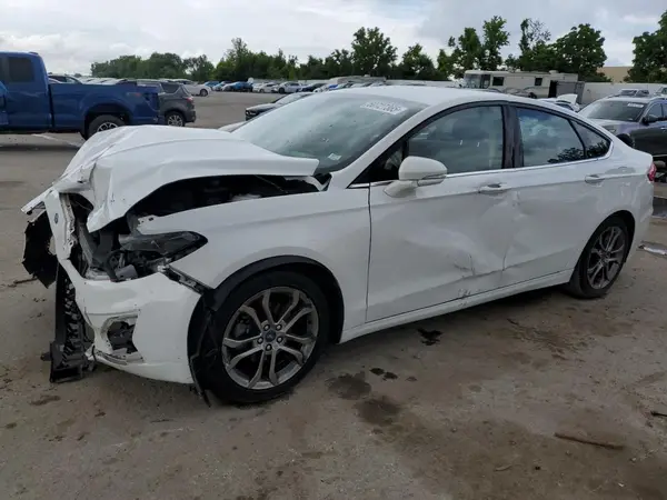 3FA6P0CD2LR195971 2020 FORD FUSION - Image 1
