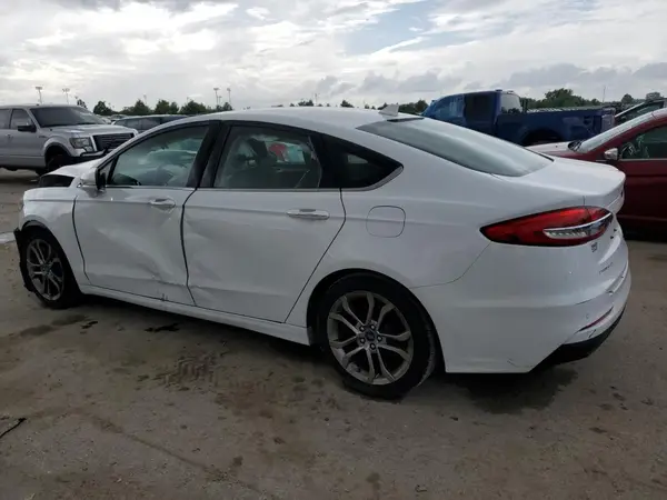 3FA6P0CD2LR195971 2020 FORD FUSION - Image 2